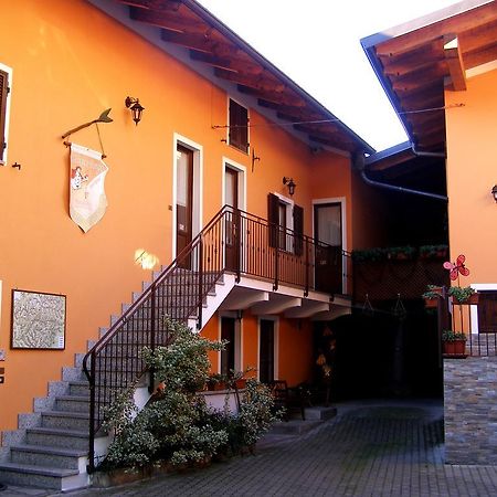 L'Antico Borgo Rooms Rental Caprie Extérieur photo