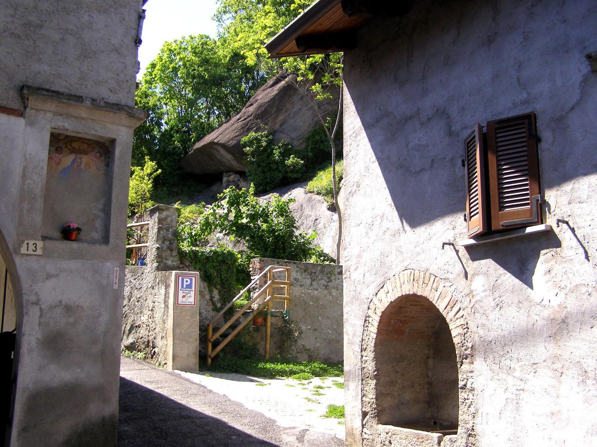 L'Antico Borgo Rooms Rental Caprie Extérieur photo